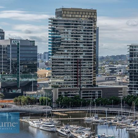 Melbourne Private Apartments - Collins Street Waterfront, Docklands Kültér fotó