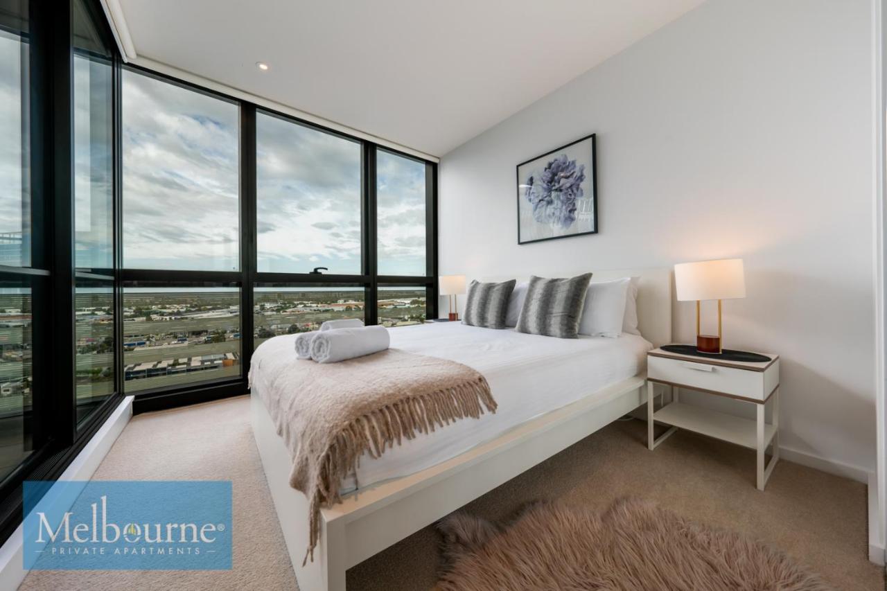 Melbourne Private Apartments - Collins Street Waterfront, Docklands Kültér fotó