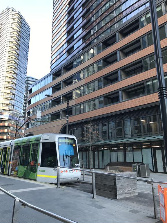 Melbourne Private Apartments - Collins Street Waterfront, Docklands Kültér fotó